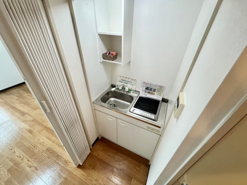 キッチン メゾン・ド・マキ