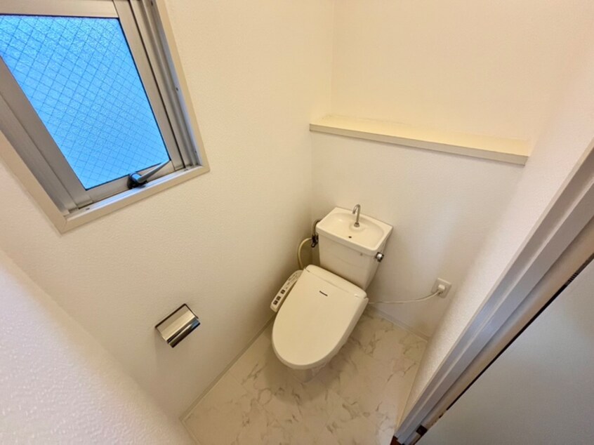 トイレ メゾン・ド・マキ