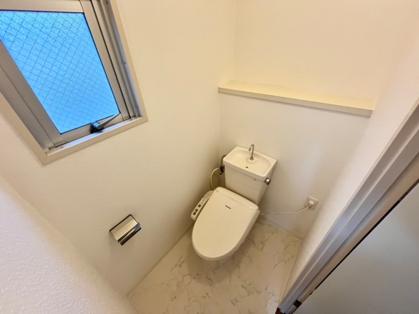 トイレ メゾン・ド・マキ