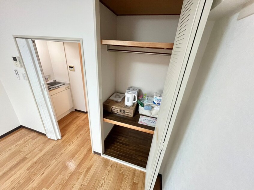 収納 メゾン・ド・マキ