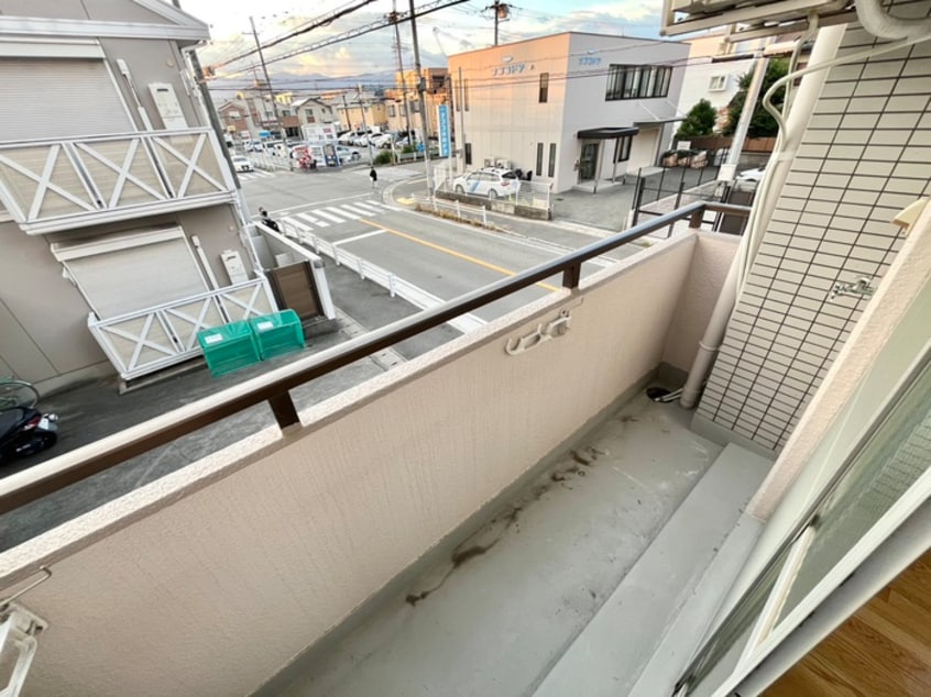 ベランダ・バルコニー メゾン・ド・マキ