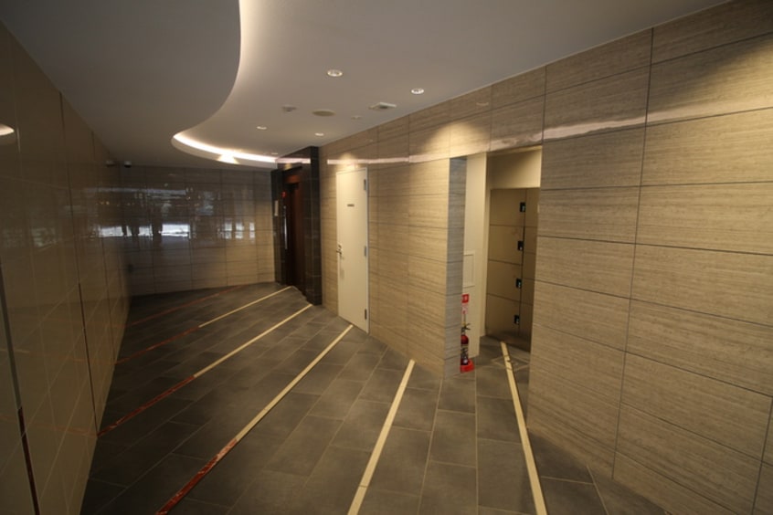 エントランス部分 セレニテ堺筋本町プリエ