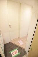 玄関 セレニテ堺筋本町プリエ