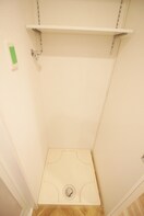 洗濯機置場 セレニテ堺筋本町プリエ