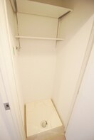 洗濯機置場 セレニテ堺筋本町プリエ