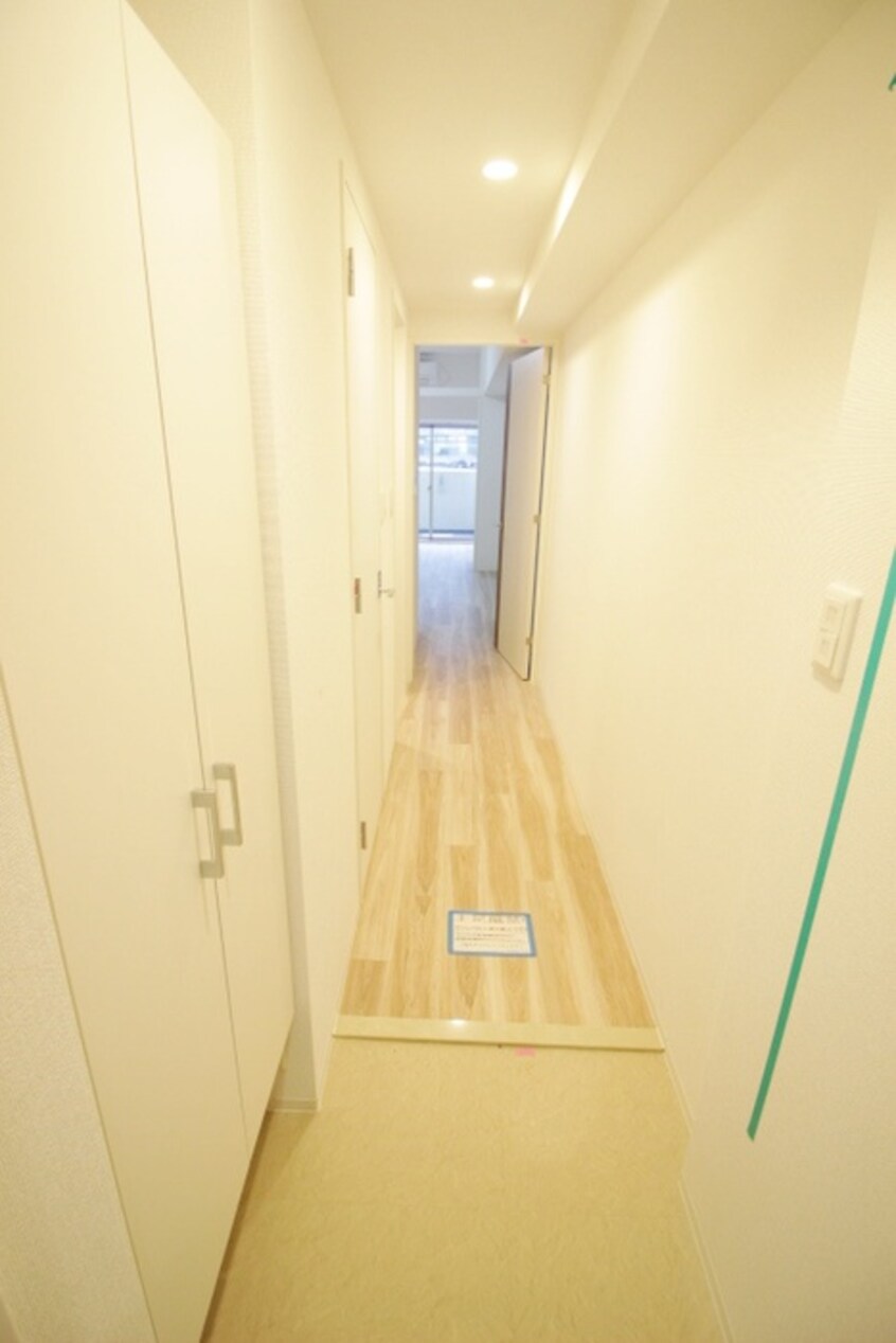 玄関 セレニテ堺筋本町プリエ