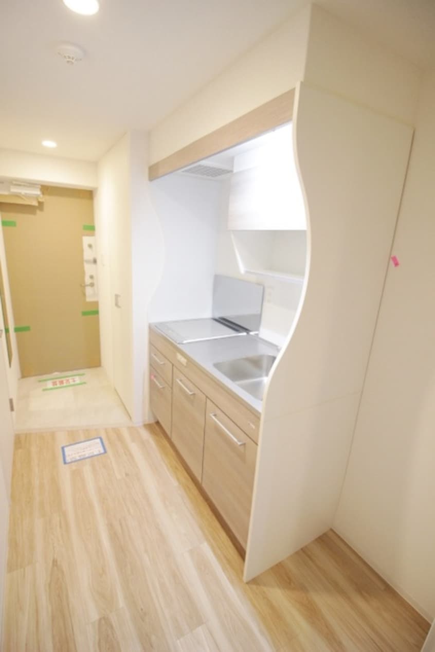 廊下 セレニテ堺筋本町プリエ