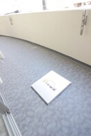 ベランダ・バルコニー セレニテ堺筋本町プリエ