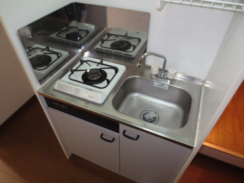 キッチン アム－ル末成