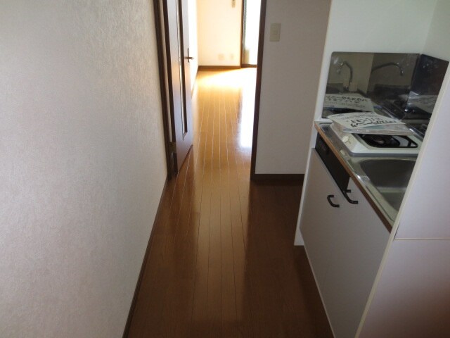 廊下 アム－ル末成