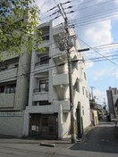 外観写真 八星ハイツ