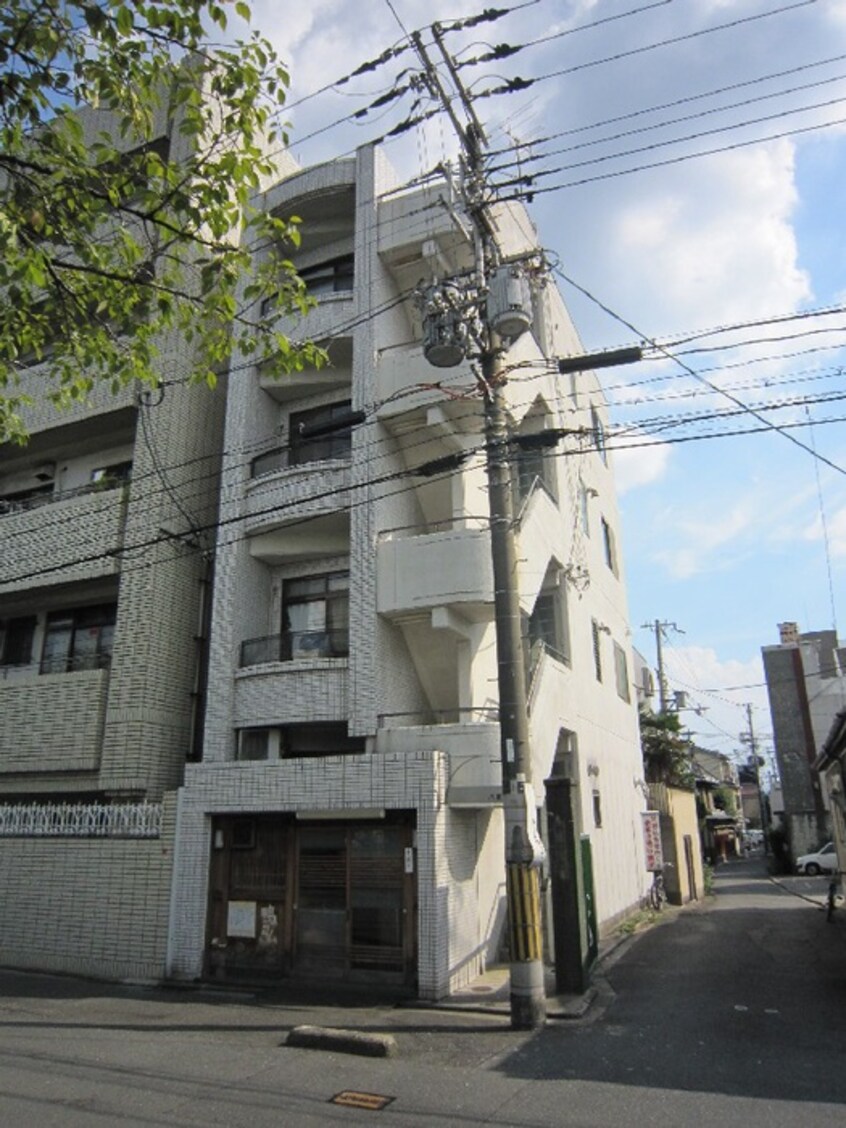 外観写真 八星ハイツ