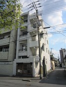 八星ハイツの外観