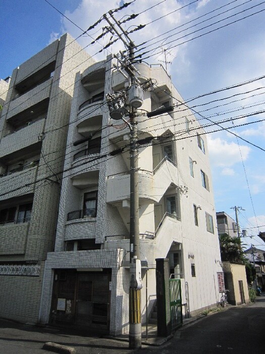 外観写真 八星ハイツ