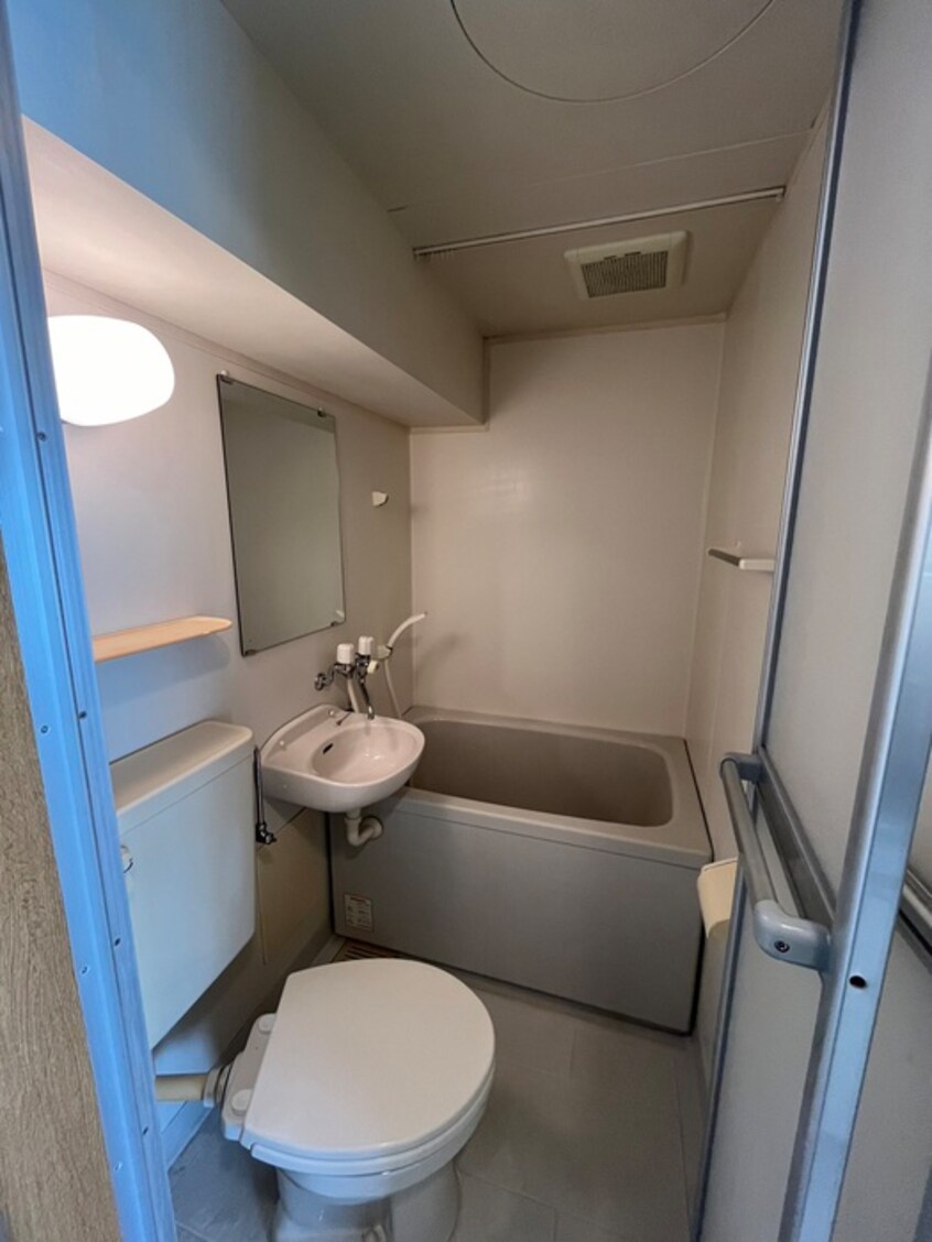 トイレ 下鴨松柏