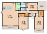Ｍ－Ｐｒｅｍｉｅｒ村野東町 3LDKの間取り