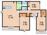Ｍ－Ｐｒｅｍｉｅｒ村野東町 3LDKの間取り