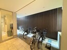 駐輪場 ＤＯ　ｋｉｔａｔａｎａｂｅ