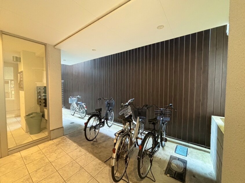 駐輪場 ＤＯ　ｋｉｔａｔａｎａｂｅ