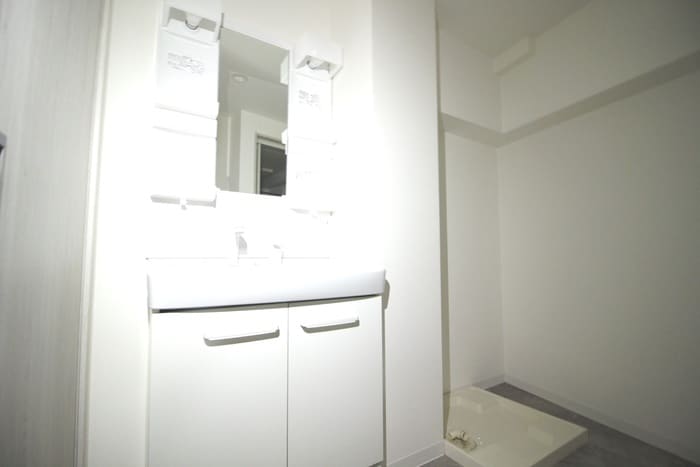 洗面 ＤＯ　ｋｉｔａｔａｎａｂｅ