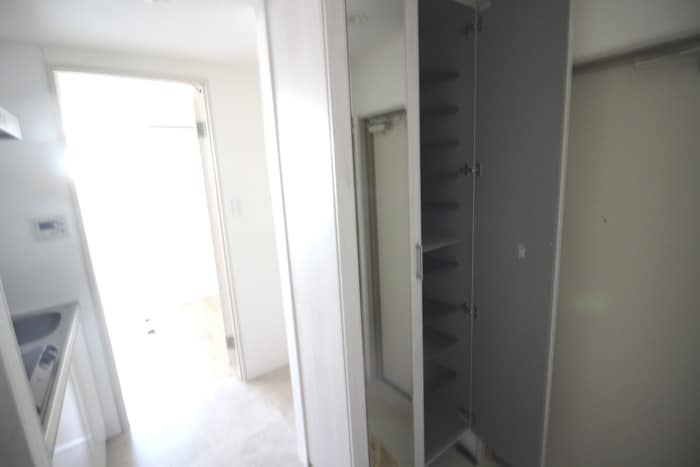 靴箱 ＤＯ　ｋｉｔａｔａｎａｂｅ