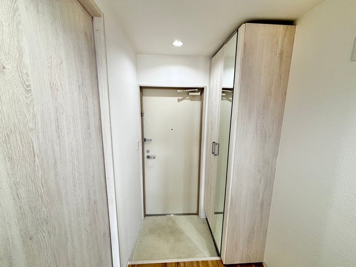 玄関 ＤＯ　ｋｉｔａｔａｎａｂｅ