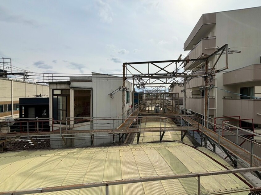 室内からの展望 ＤＯ　ｋｉｔａｔａｎａｂｅ