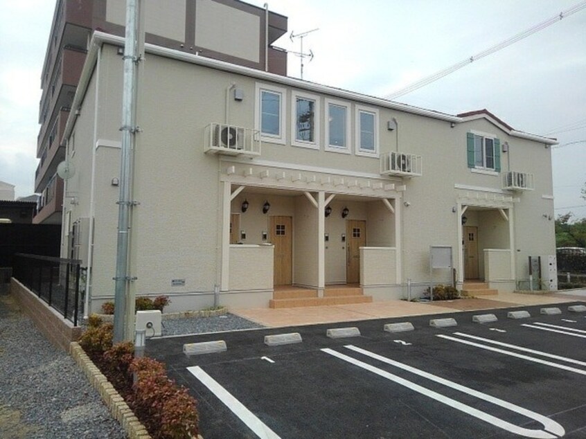 外観写真 アイビ－プレイス