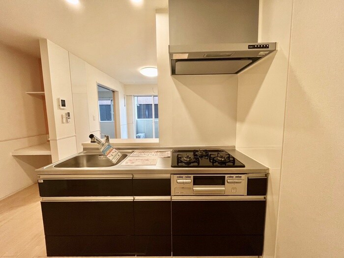 キッチン アイビ－プレイス