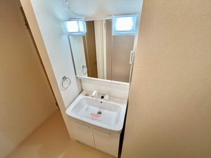 洗面 アイビ－プレイス