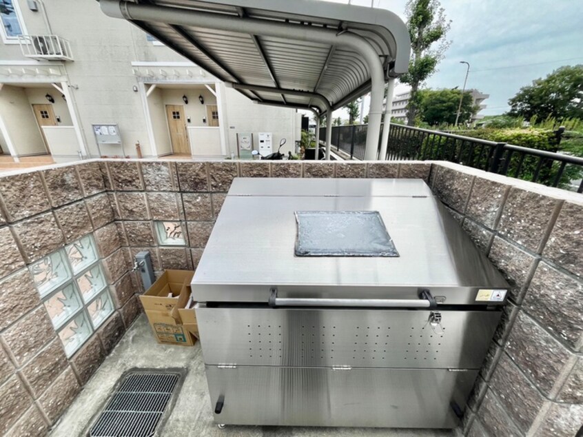 建物設備 アイビ－プレイス