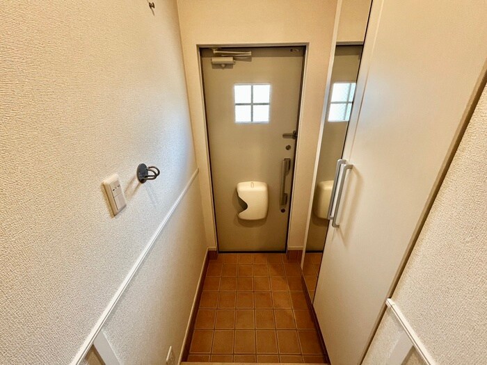 玄関 アイビ－プレイス