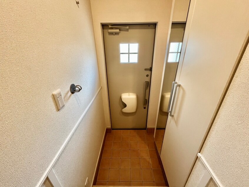 玄関 アイビ－プレイス