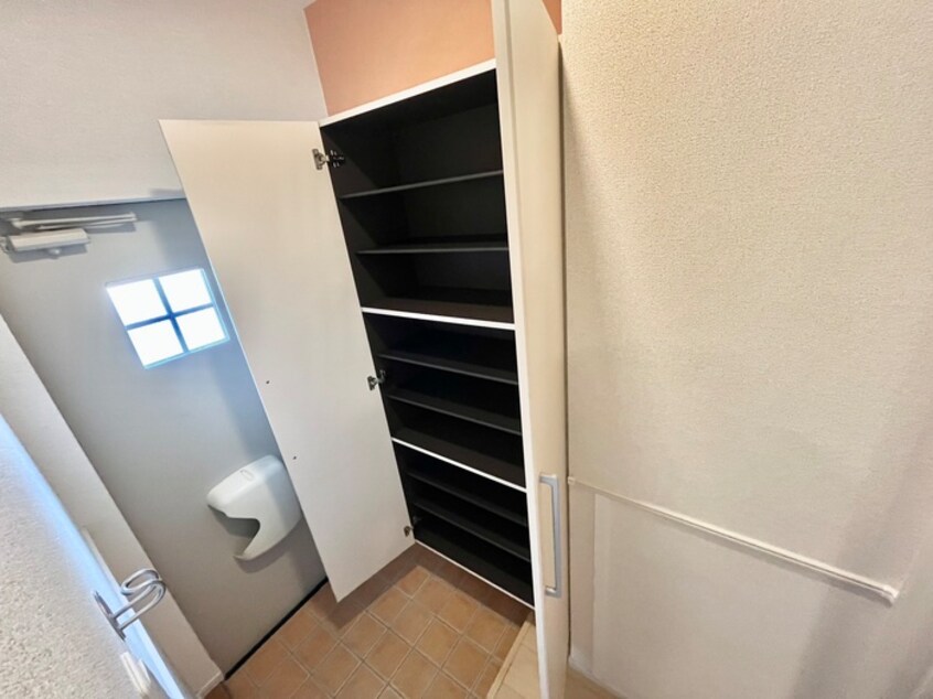 靴箱 アイビ－プレイス