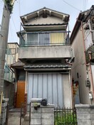 外観写真 北津守4丁目貸家