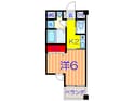 ハッピ－アウルの間取図