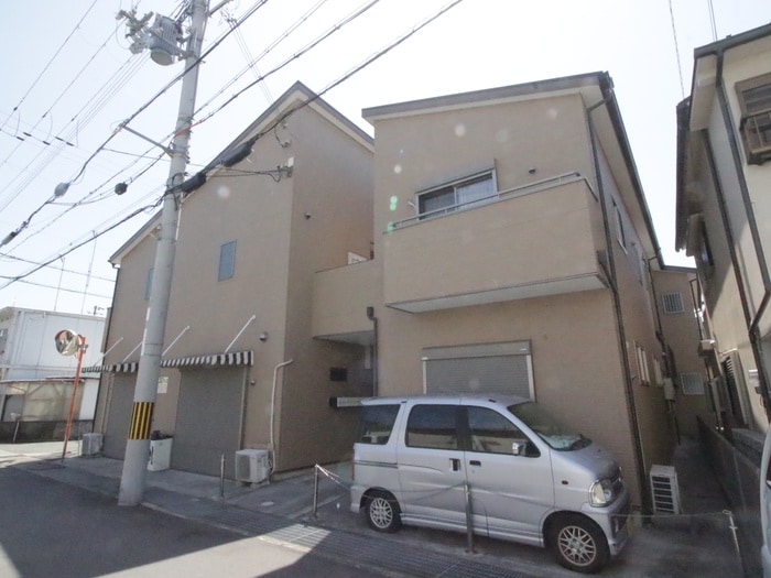 外観写真 Ｐｉｓｔａ魚住町