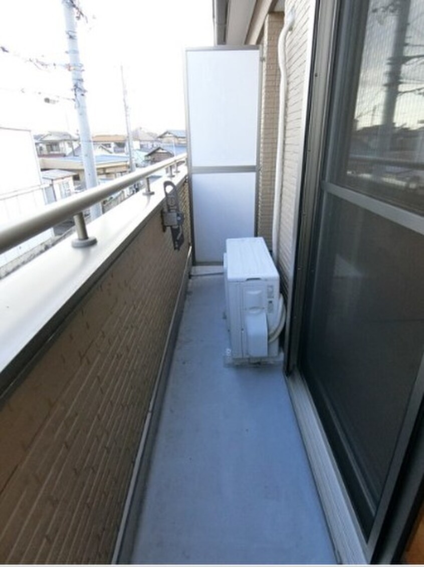 ベランダ・バルコニー Ｐｉｓｔａ魚住町