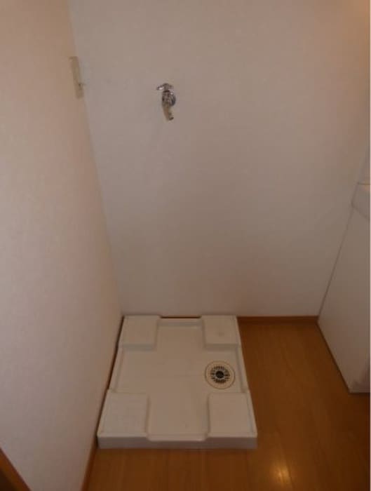 洗濯機置場 Ｐｉｓｔａ魚住町