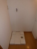 洗濯機置場 Ｐｉｓｔａ魚住町