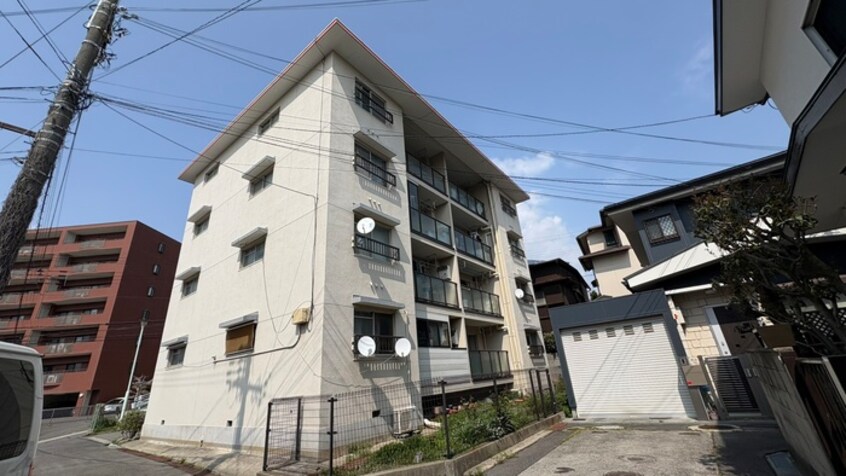 外観写真 旭が丘コーポ（101）