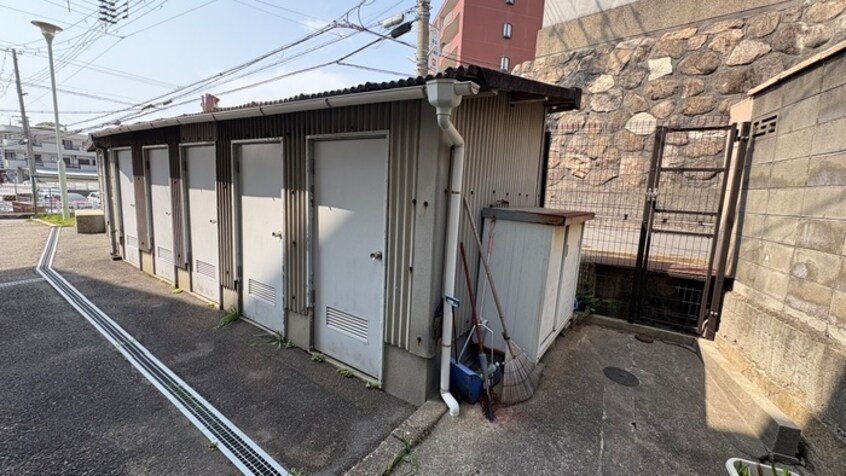 建物設備 旭が丘コーポ（101）
