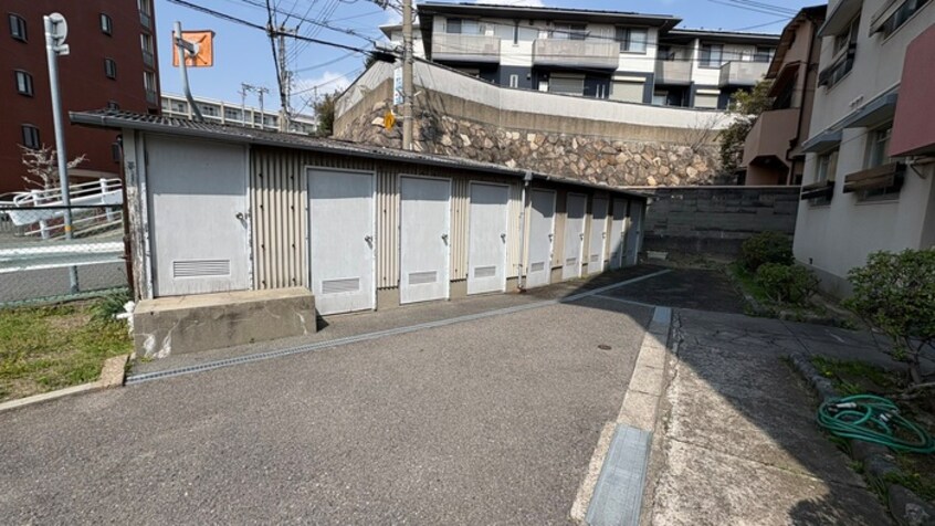 建物設備 旭が丘コーポ（101）