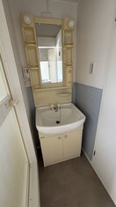 洗面 旭が丘コーポ（101）