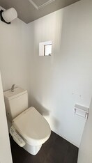 トイレ 旭が丘コーポ（101）