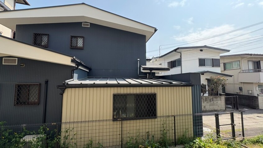 室内からの展望 旭が丘コーポ（101）