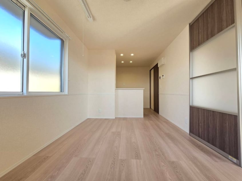 居室 GRAMM六地蔵A棟