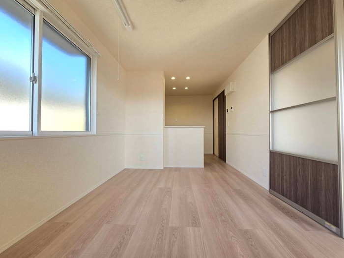 居室 GRAMM六地蔵A棟