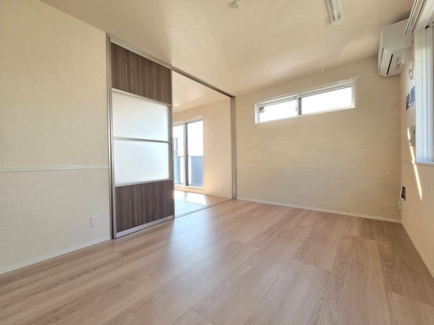 居室 GRAMM六地蔵A棟