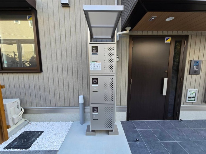 建物設備 GRAMM六地蔵A棟